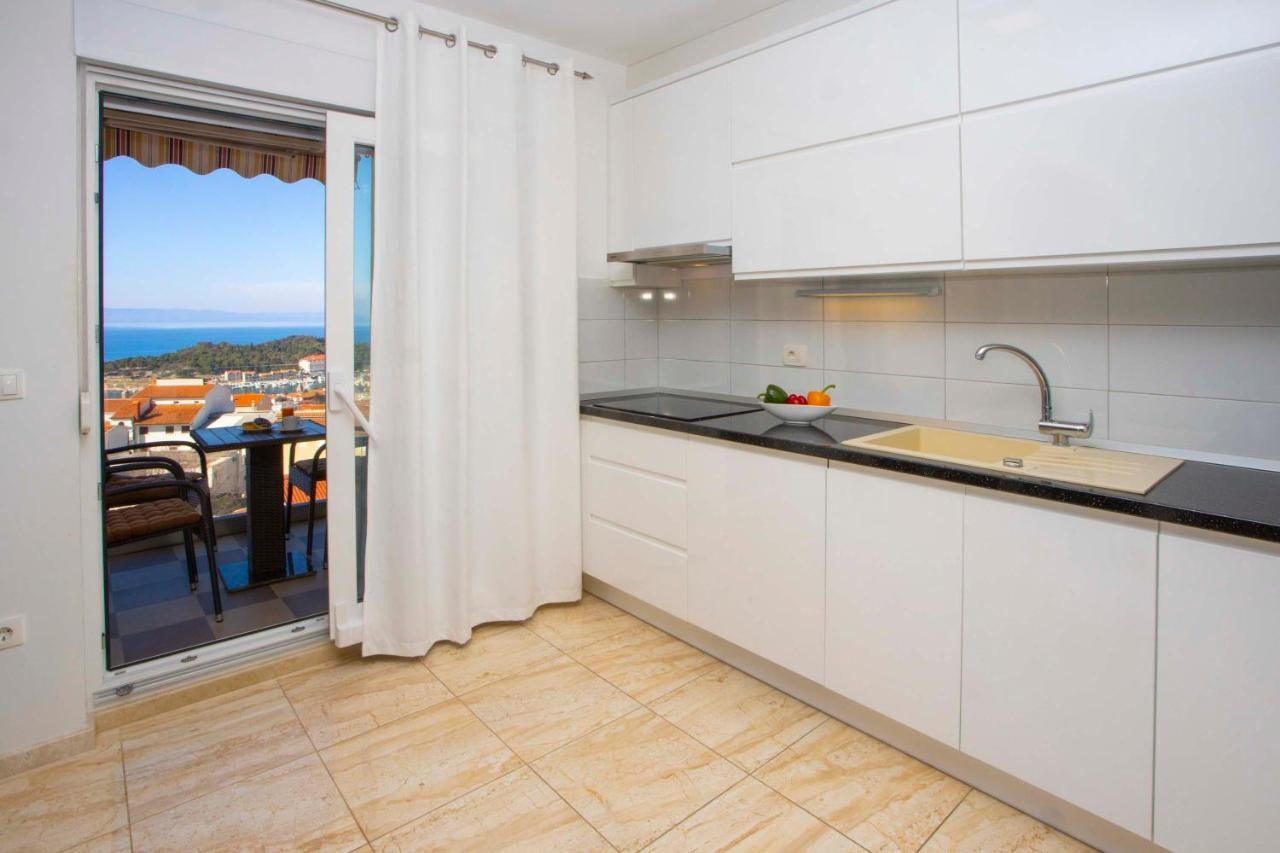 Apartament Lauc Makarska