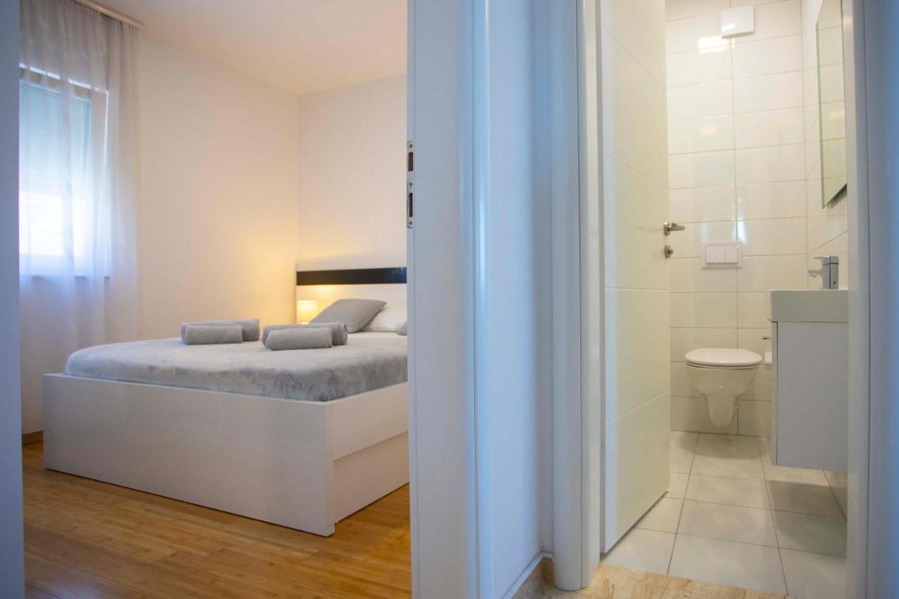 Lauc Apartament Makarska